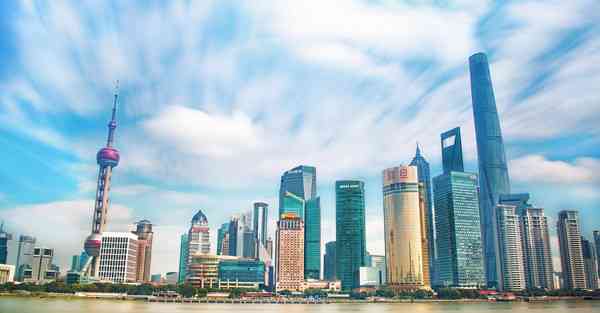 AI绘画赛博朋克建筑大厦