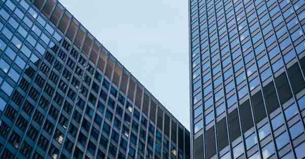 AI绘画赛博朋克建筑大厦