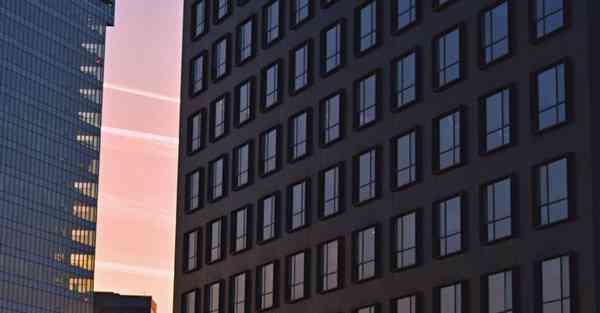 AI绘画赛博朋克建筑大厦