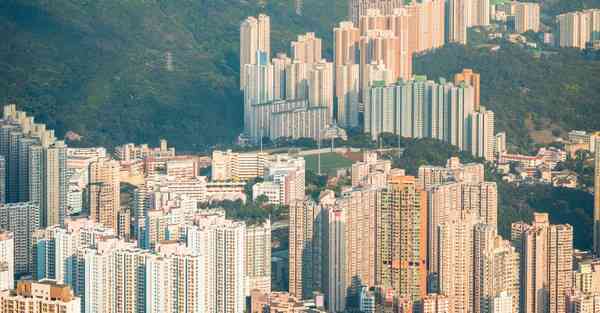 AI绘画赛博朋克建筑大厦