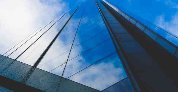 AI绘画赛博朋克建筑大厦