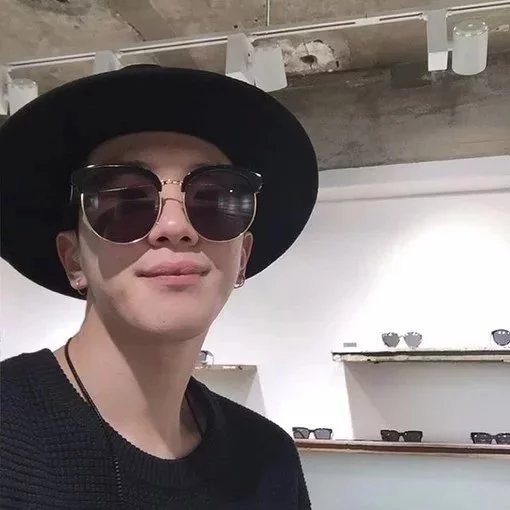 杨庆冰翰